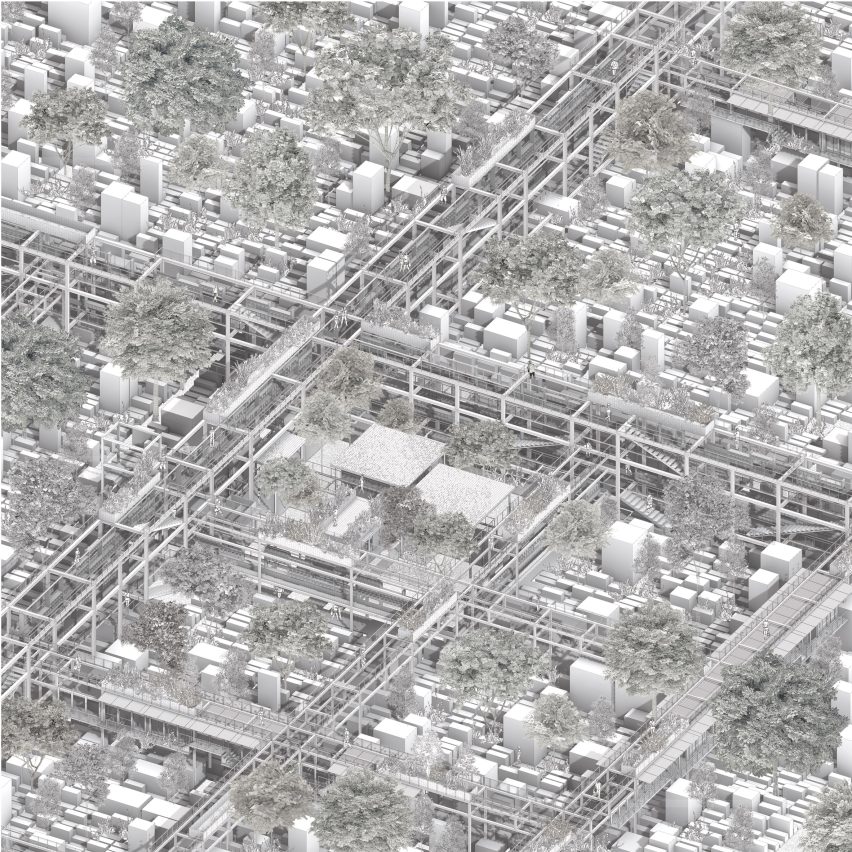 Caretaking: Care Infrastructures in the City of the Dead by Aceson Han