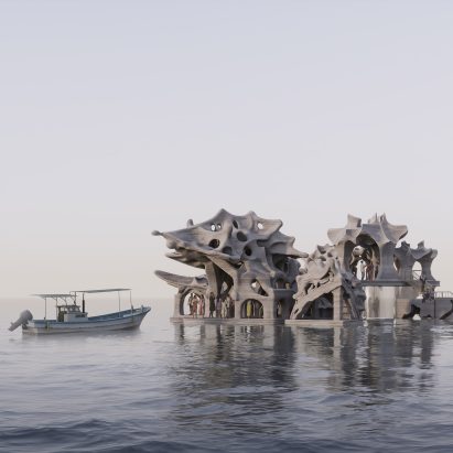 Memory Re-Formed by Aye Yu Mon