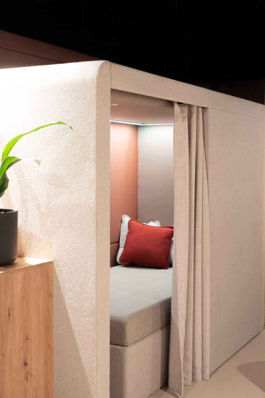 The Yume Rest Pod