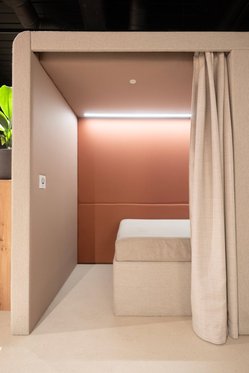 The Yume Rest Pod