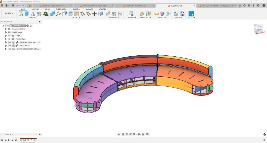Autodesk Fusion screenshot