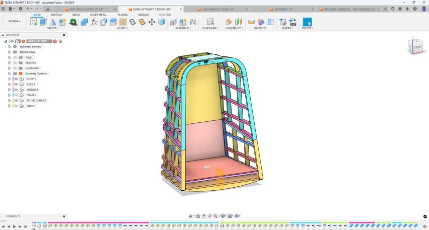 Autodesk Fusion screenshot