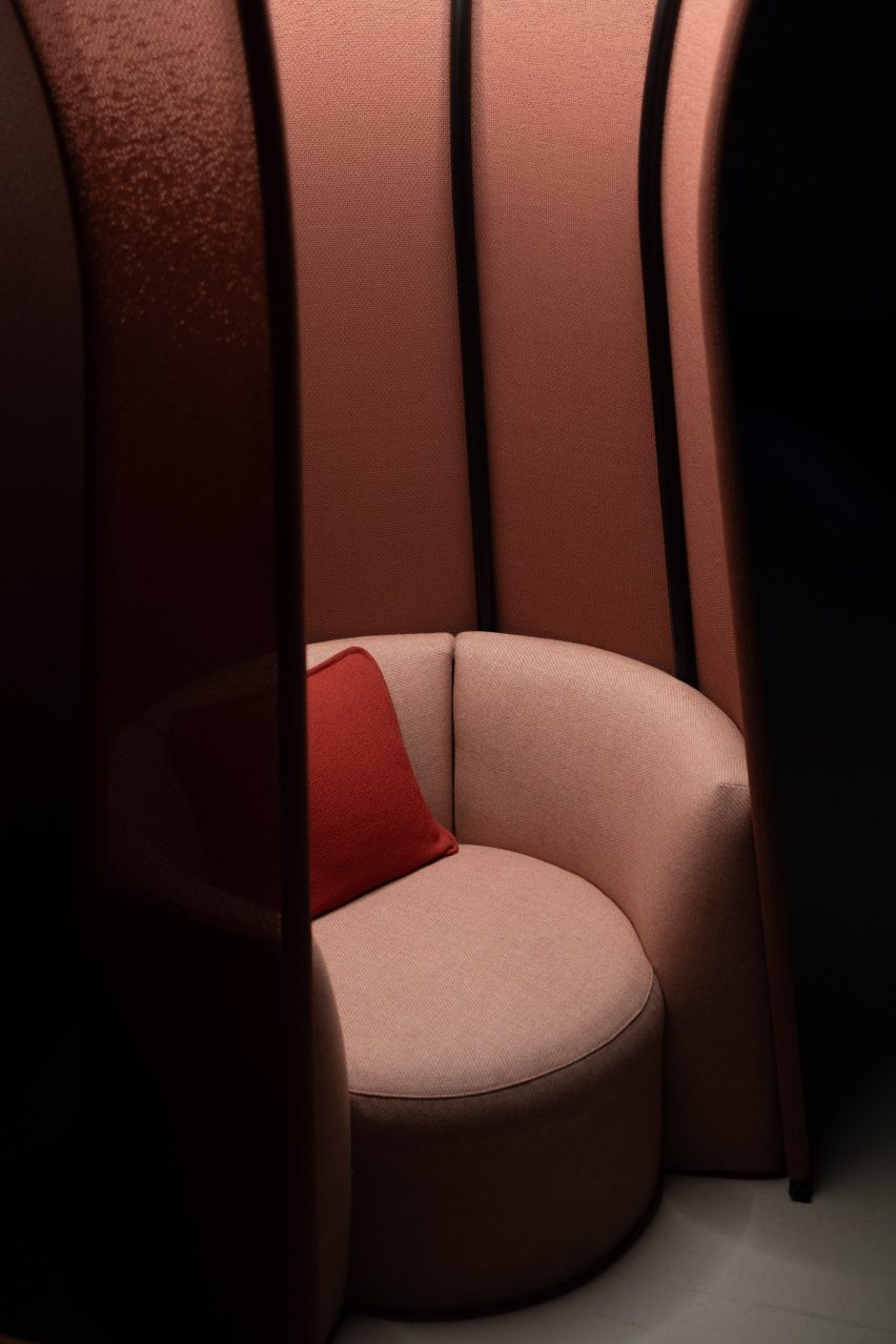 Nita sofa den