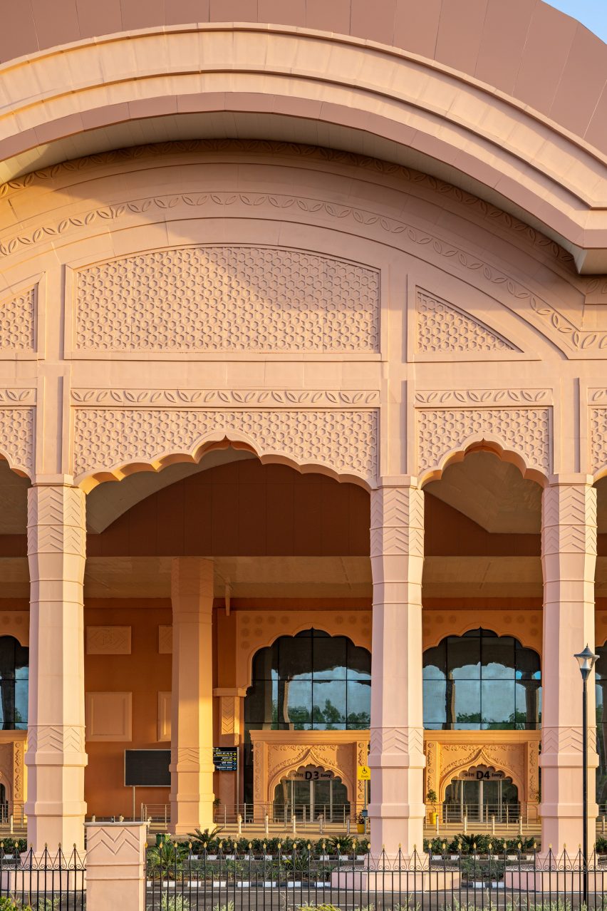 Jodhpur Airport by Sthapati
