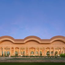 Sthapati "draws from Jodhpur's royal past" for airport expansion