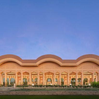 Jodhpur Airport in Rajasthan by Sthapati