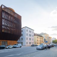 Kinderoase an der TUM by Kéré Architecture