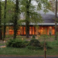 La Source Vive concert hall by PCA-Stream