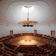 La Source Vive concert hall by PCA-Stream