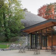 La Source Vive concert hall by PCA-Stream