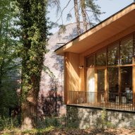 La Source Vive concert hall by PCA-Stream