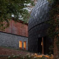 La Source Vive concert hall by PCA-Stream