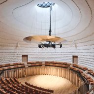 La Source Vive concert hall by PCA-Stream