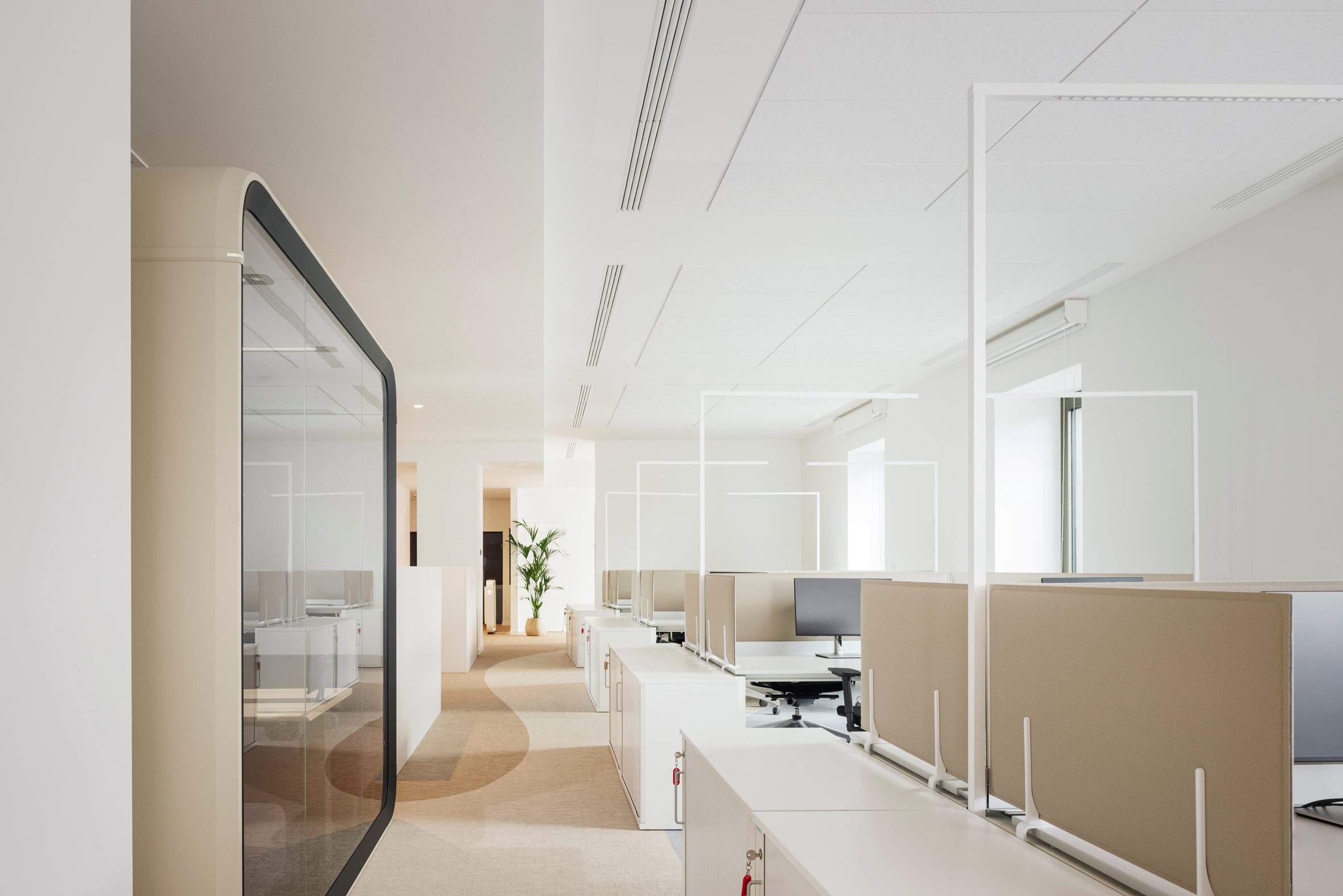 Zurich’s Milan office