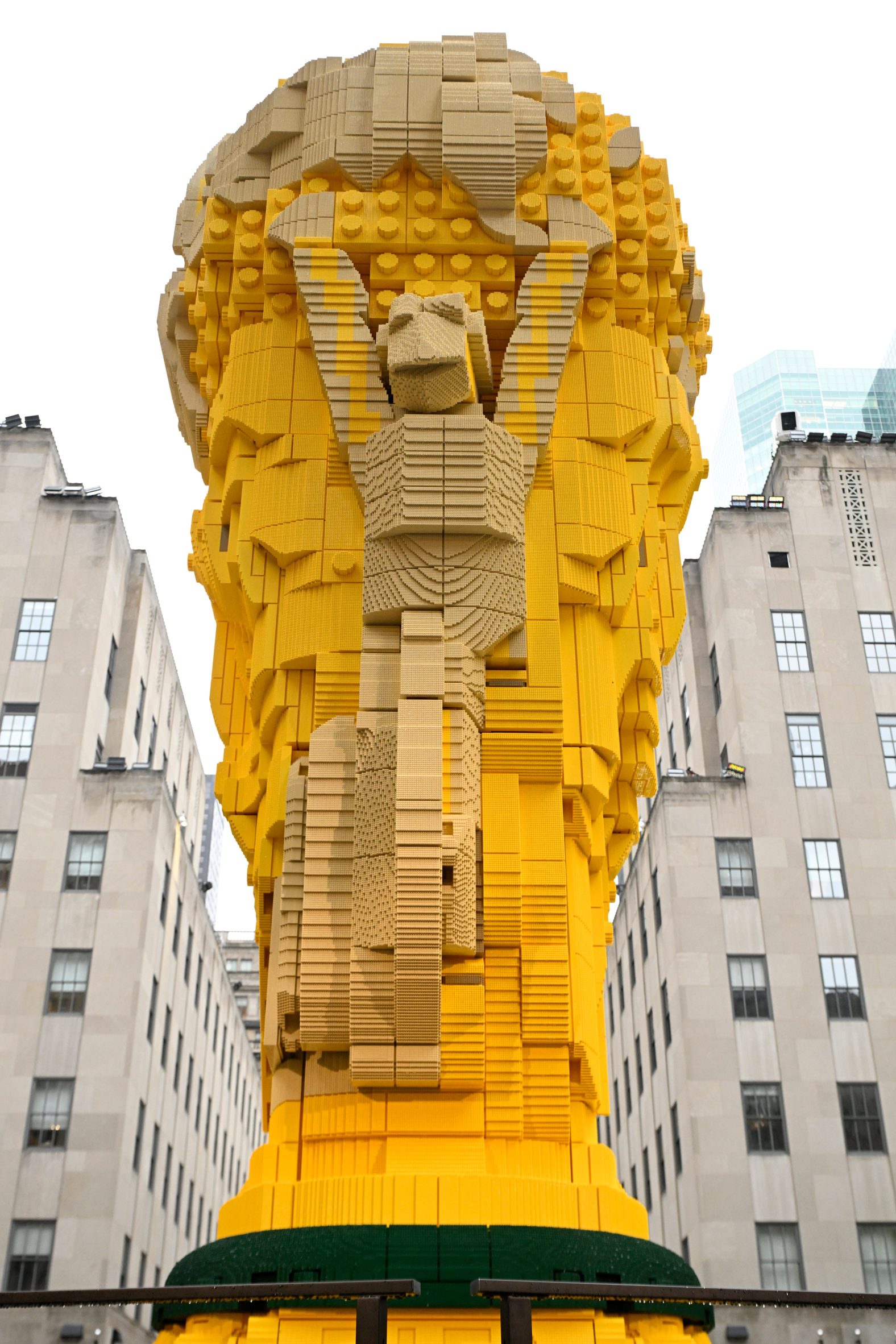 Copa Mundial LEGO Nueva York