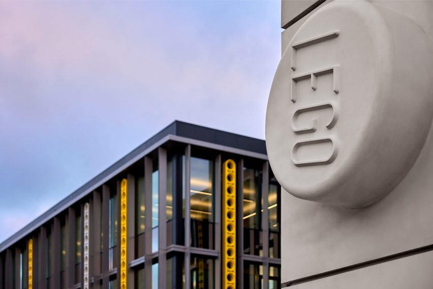 Lego innovation centre inBillund