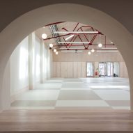 LifeLine Community Centre by Assemble