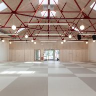 LifeLine Community Centre by Assemble