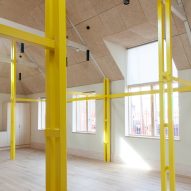 LifeLine Community Centre by Assemble