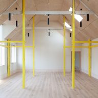 LifeLine Community Centre by Assemble