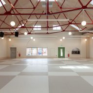 LifeLine Community Centre by Assemble