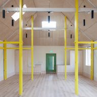 LifeLine Community Centre by Assemble