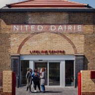 LifeLine Community Centre by Assemble