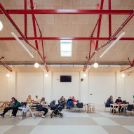 LifeLine Community Centre by Assemble