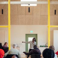 LifeLine Community Centre by Assemble