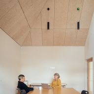 LifeLine Community Centre by Assemble