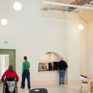 LifeLine Community Centre by Assemble