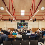 LifeLine Community Centre by Assemble