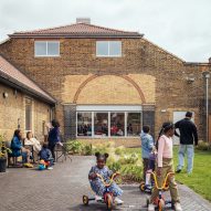 LifeLine Community Centre by Assemble