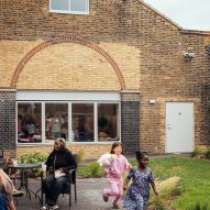 LifeLine Community Centre by Assemble
