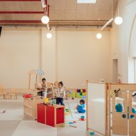 LifeLine Community Centre by Assemble
