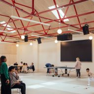 LifeLine Community Centre by Assemble