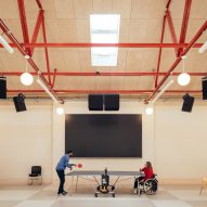 LifeLine Community Centre by Assemble