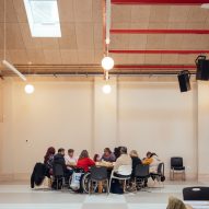 LifeLine Community Centre by Assemble