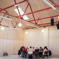 LifeLine Community Centre by Assemble