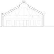 LifeLine Community Centre by Assemble Section