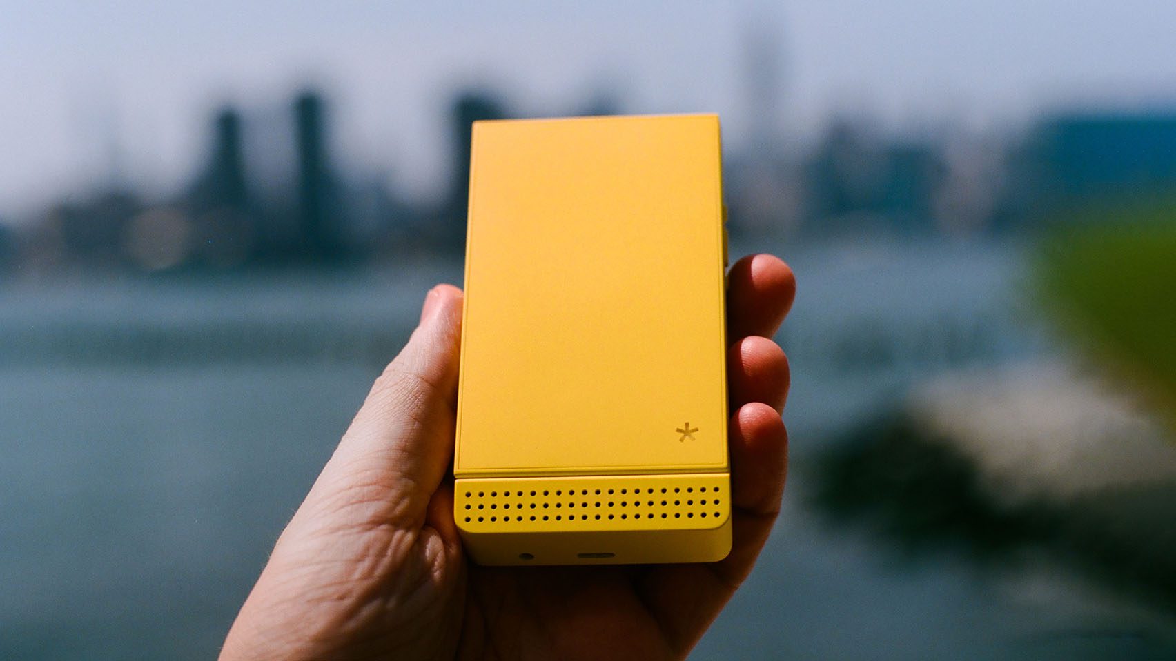 Light Phone goes clamshell with "timeless" Flip model - Dezeen