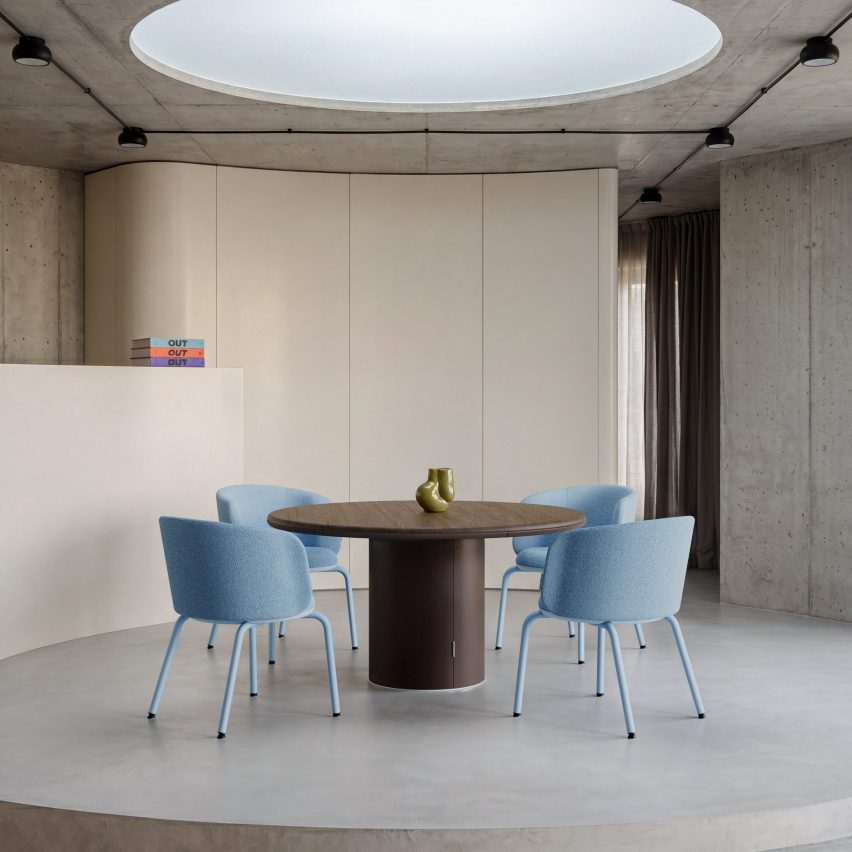 Linde chair by OUT