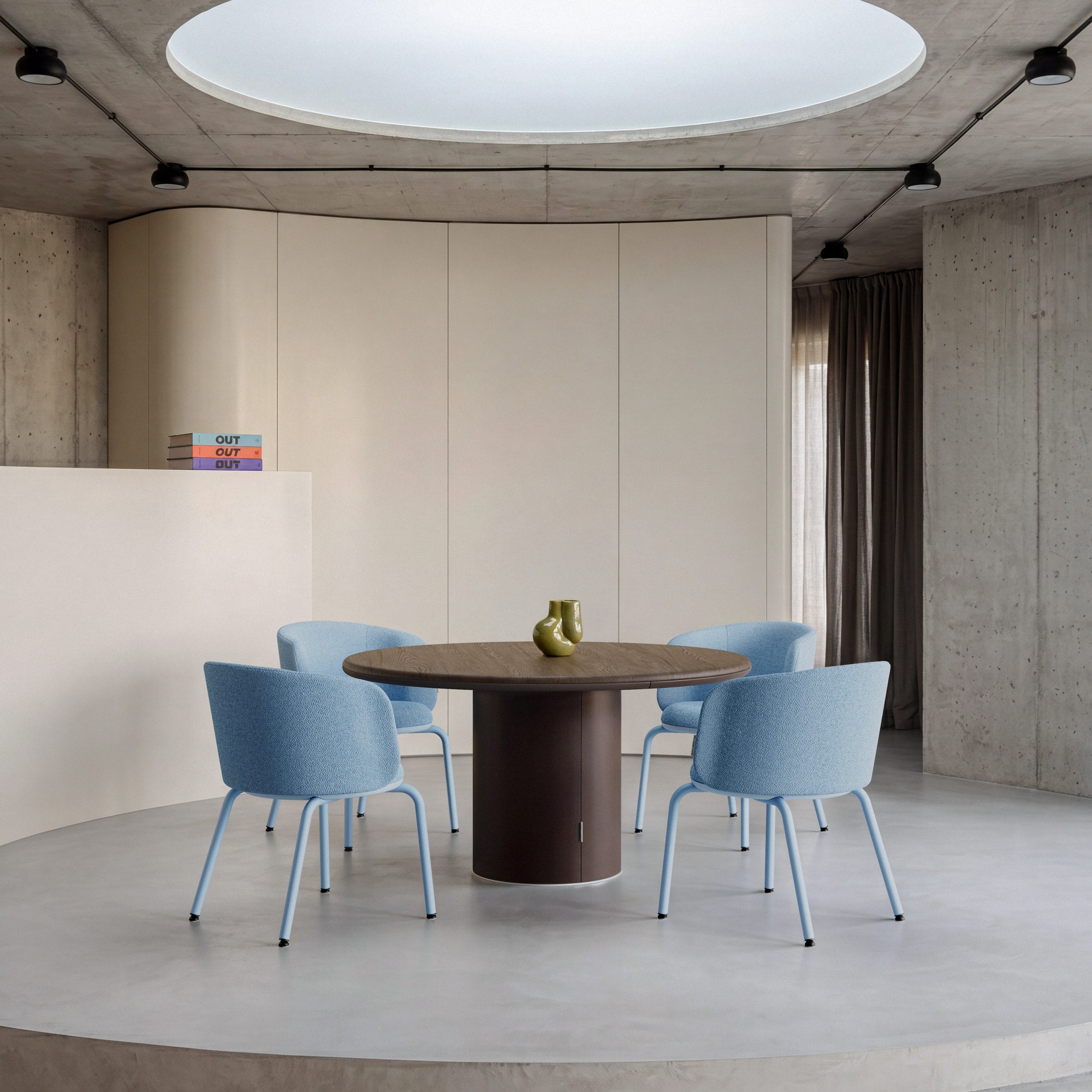 Silla Linde de OUT
