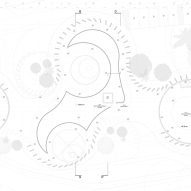 Second floor plan