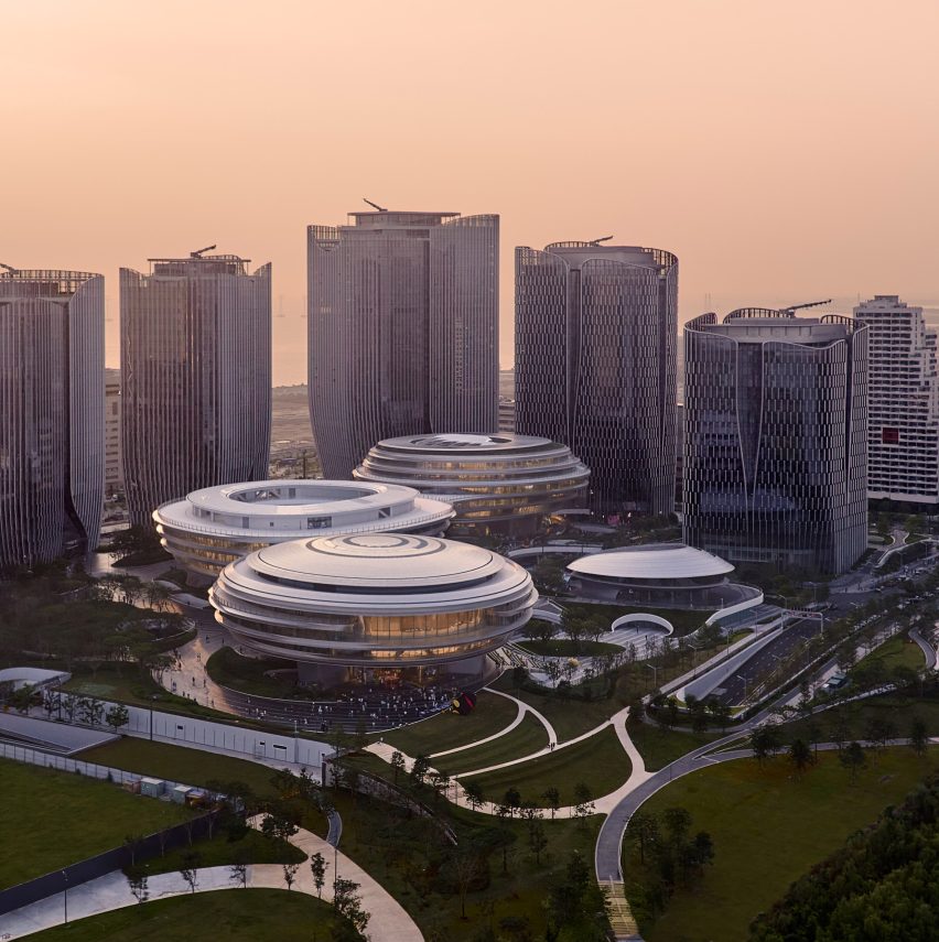 Tencent Shenzhen Headquarters