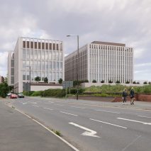 Manchester Digital Campus slated to become No 10 North