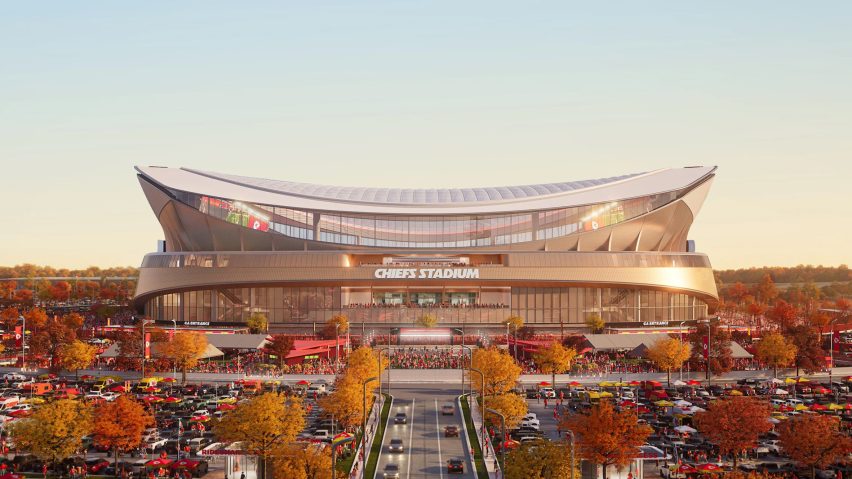Kansas City Chiefs stadium