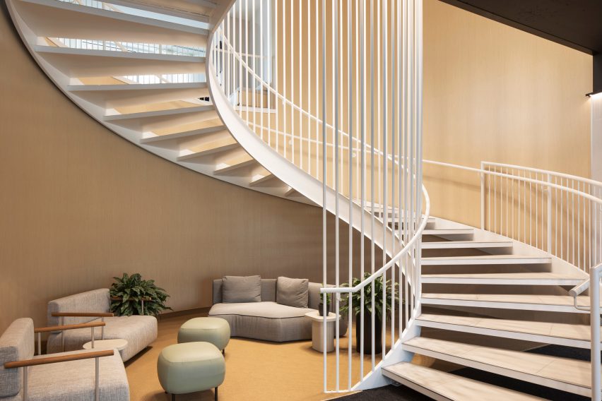 Quebec apartment building