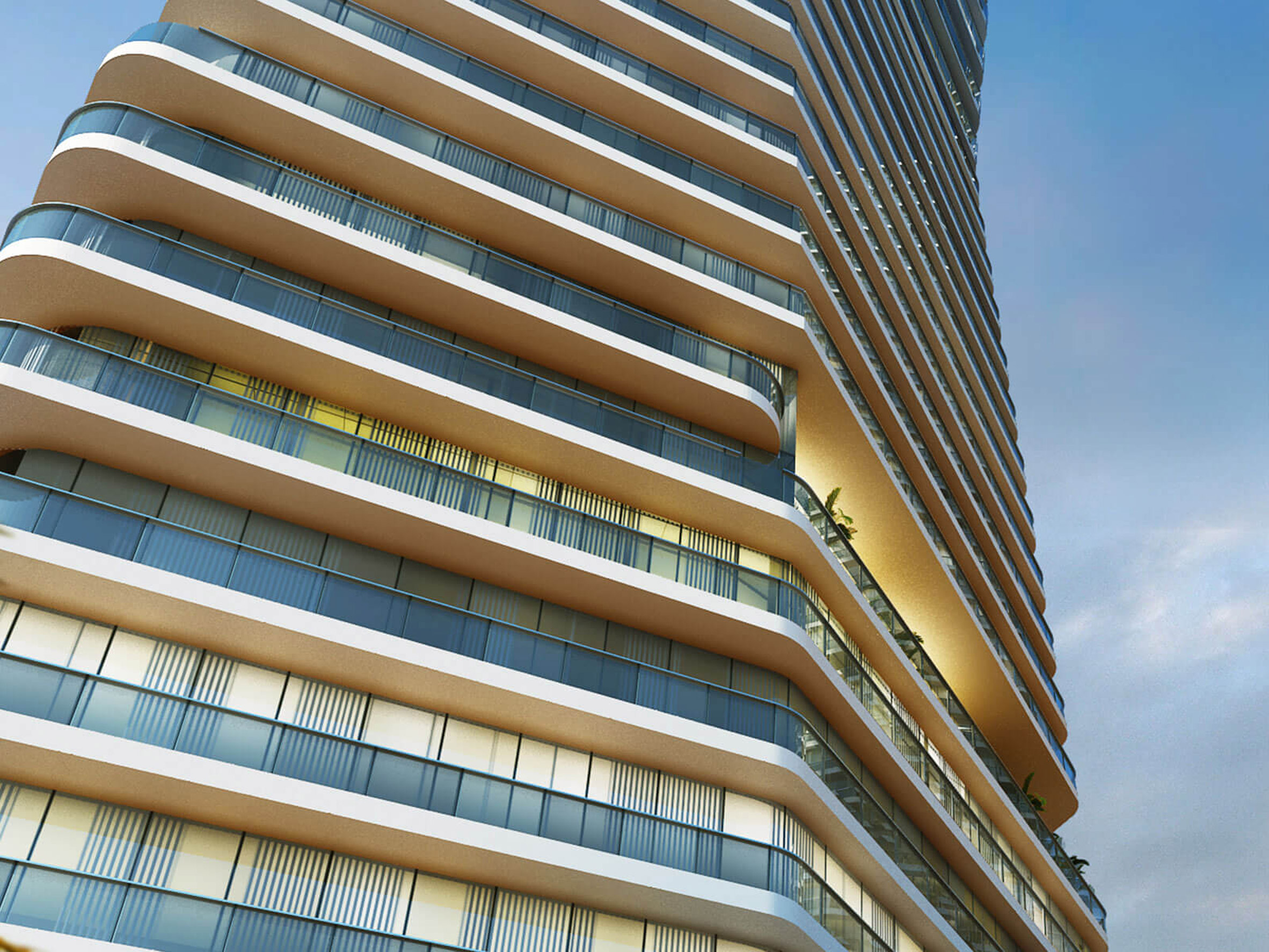 Miami Bay Towers