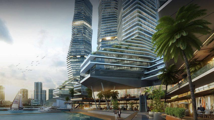 Miami Bay Towers